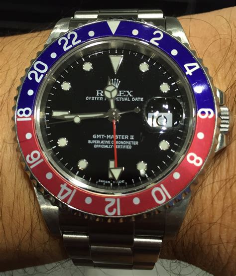 rolex gmt pan am replica|rolex 16750 vs 16710.